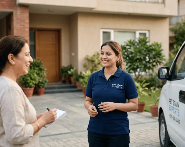 Pet Stain Carpet Cleaning Los Olivos, CA FAQs