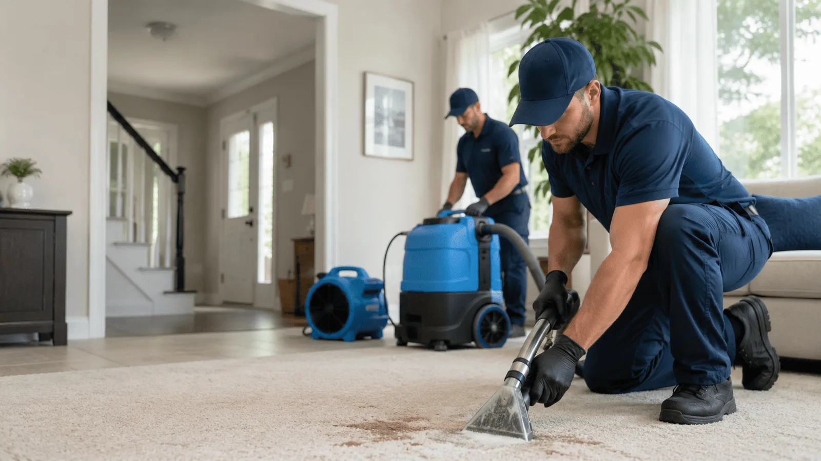 Pet Stain Carpet Cleaning in Los Olivos, CA near me